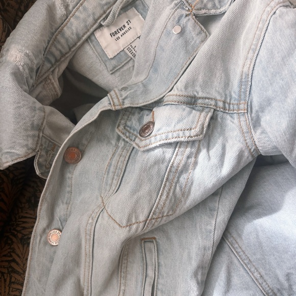 Classic Denim Jacket - Picture 8 of 8